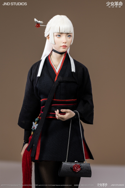 JND Studios JANGHWA (Basic Edition) of Girls’ Revolution